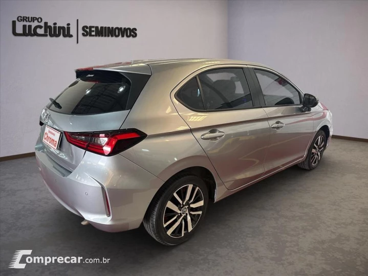 CITY 1.5 i-VTEC FLEX HATCH TOURING CVT