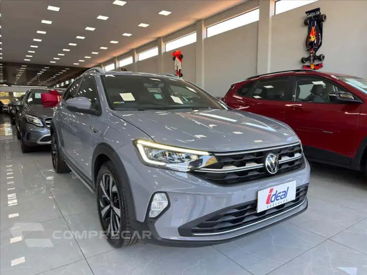 NIVUS 1.0 200 TSI TOTAL FLEX HIGHLINE AUTOMÁTICO