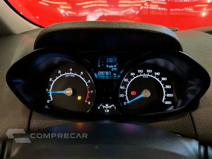 Ecosport 1.6 Freestyle 16V Flex 4P Manual