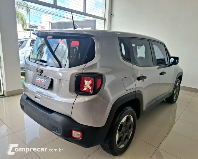 Renegade1.8 4x2 Flex 16V Aut.