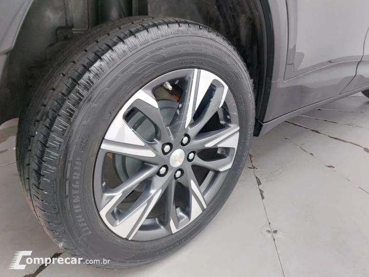 TRACKER 1.2 TURBO FLEX PREMIER AUTOMÁTICO