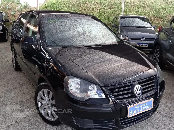 Polo Sedan 1.6 8V Gasolina 4P Manual