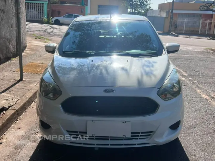 Ka 1.0 SE/SE Plus TiVCT Flex 5p