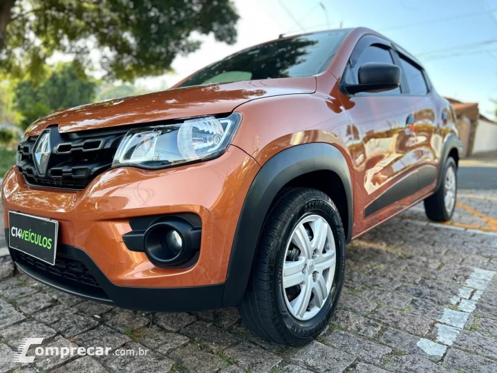 KWID Zen 1.0 Flex 12V 5p Mec.
