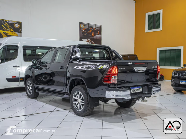 HILUX 2.7 SRV 4X4 CD 16V