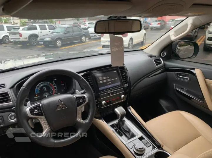 PAJERO SPORT 2.4 16V Mivec Turbo Legend AWD