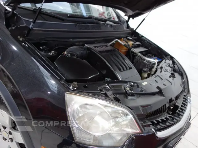 CAPTIVA - 2.4 SFI ECOTEC FWD 16V 4P AUTOMÁTICO