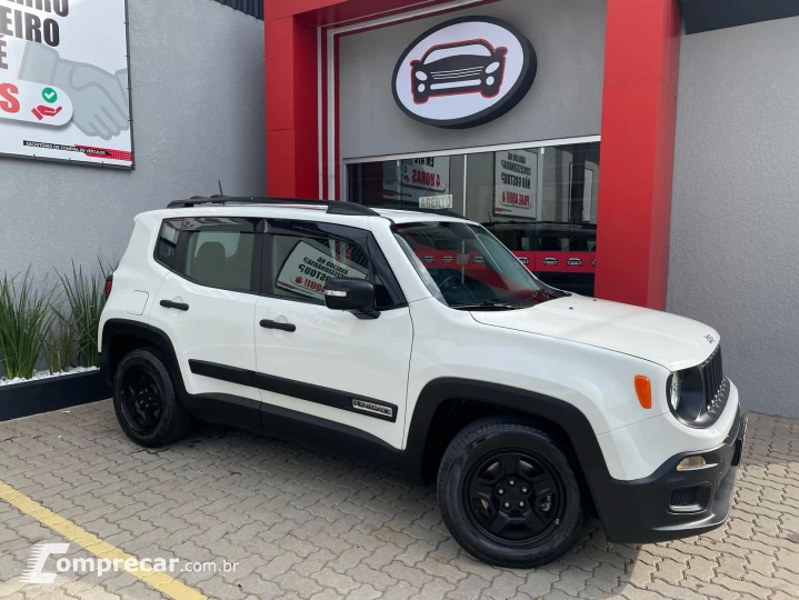 RENEGADE 1.8 16V