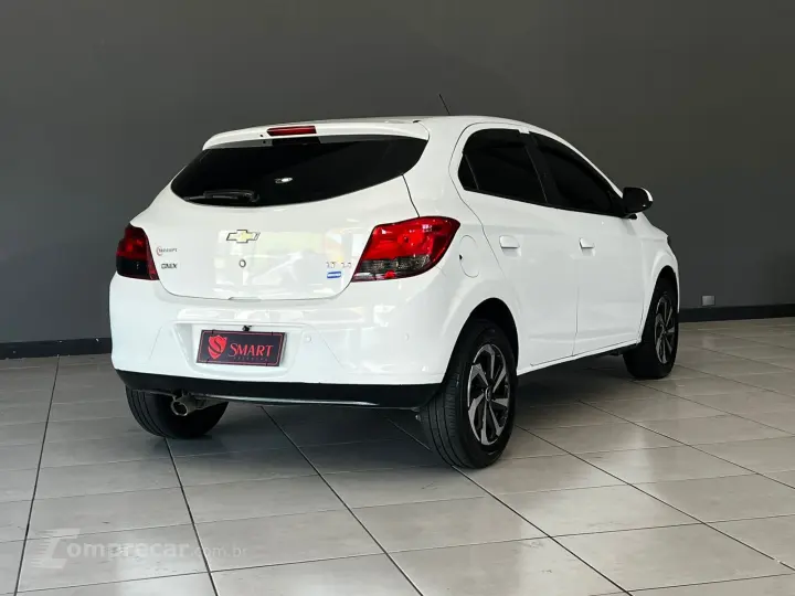 ONIX 1.4 MPFI LT 8V FLEX 4P MANUAL