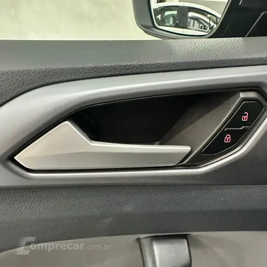 T-Cross Comfor. 200 TSI 1.0 Flex 5p Aut.