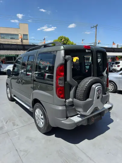 DOBLÒ 1.8 MPI Adventure Locker 8V