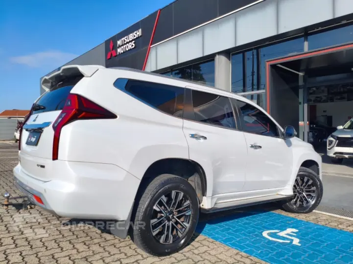PAJERO SPORT 2.4 16V Mivec Turbo Hpe-s AWD