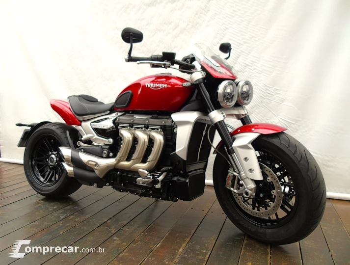 TRIUMPH ROCKET III R