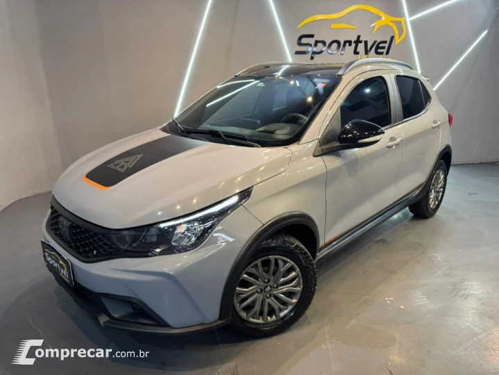 ARGO TREKKING 1.3 8V Flex