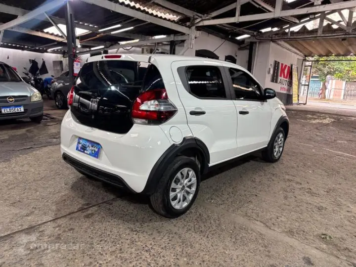 MOBI LIKE 1.0 FLEX 4P