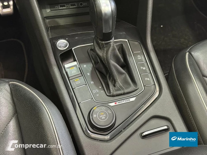 TIGUAN 2.0 350 TSI GASOLINA ALLSPACE R-LINE 4MOTI