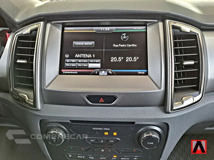 RANGER 3.2 Limited 4X4 CD 20V