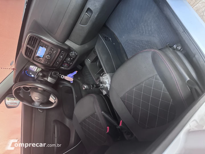KWID 1.0 12V SCE ZEN