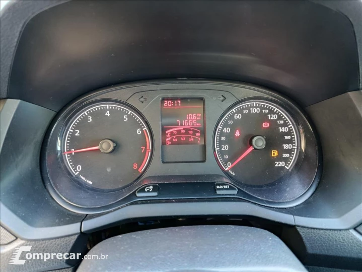 GOL 1.0 12V MPI Totalflex