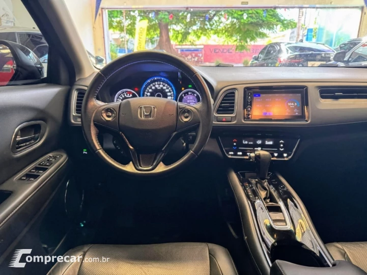 HR-V 1.8 16V EXL