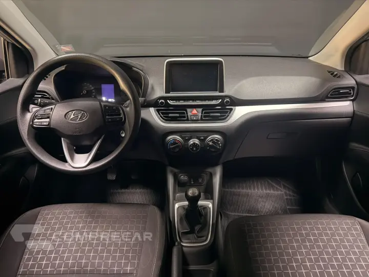 HB20 1.0 12V FLEX COMFORT MANUAL