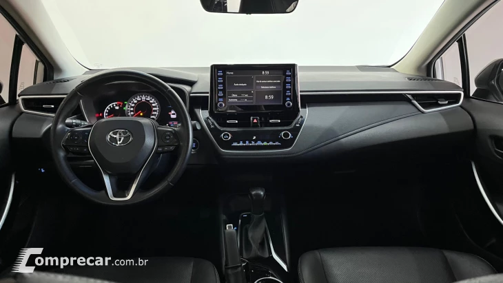 Corolla XEi 2.0 Flex 16V Aut.