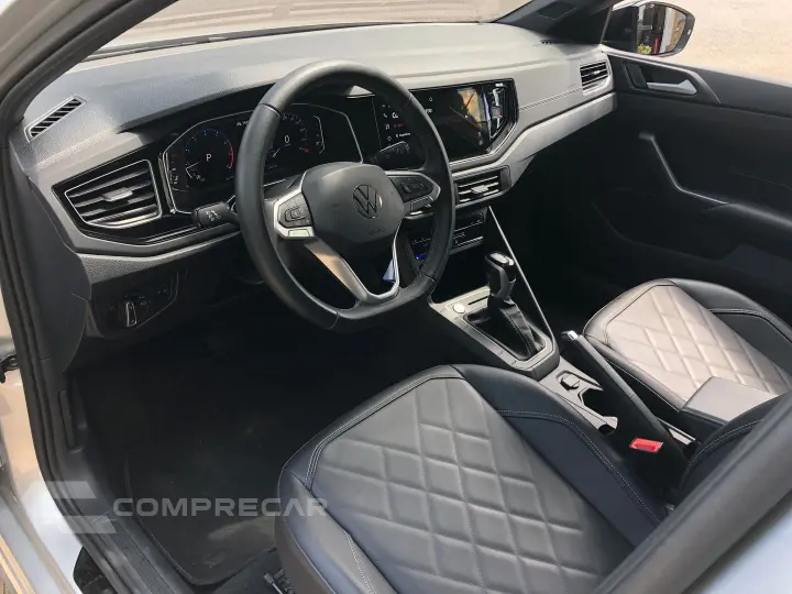 Virtus 1.4 250 Tsi Exclusive Automático