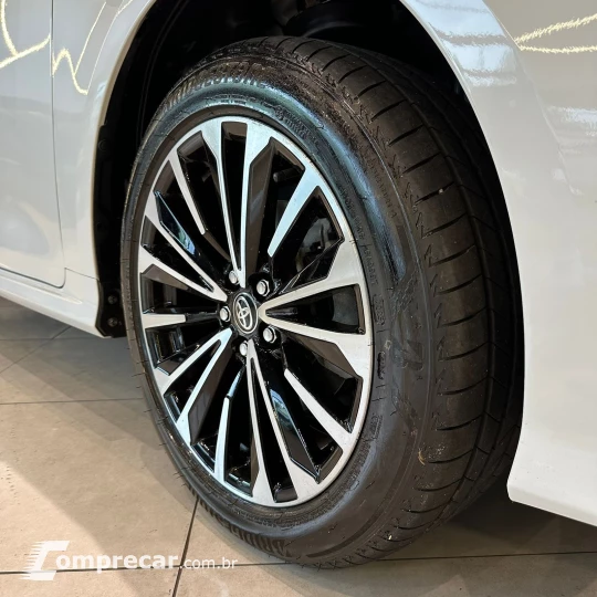 Corolla XEi 2.0 Flex 16V Aut.