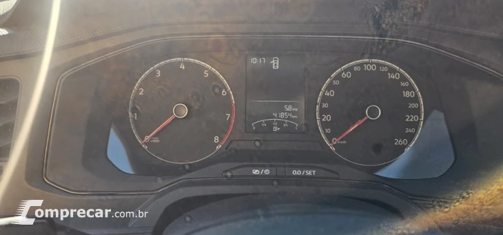 POLO 1.0 MPI Track