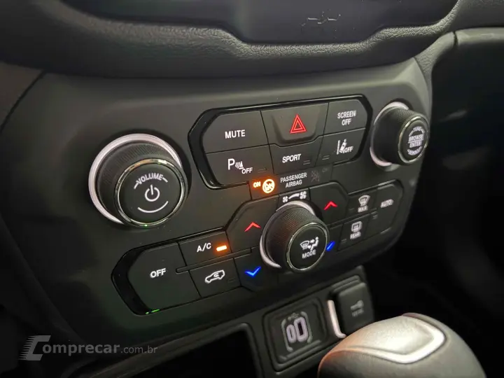 RENEGADE 1.3 T270 TURBO FLEX LONGITUDE AT6