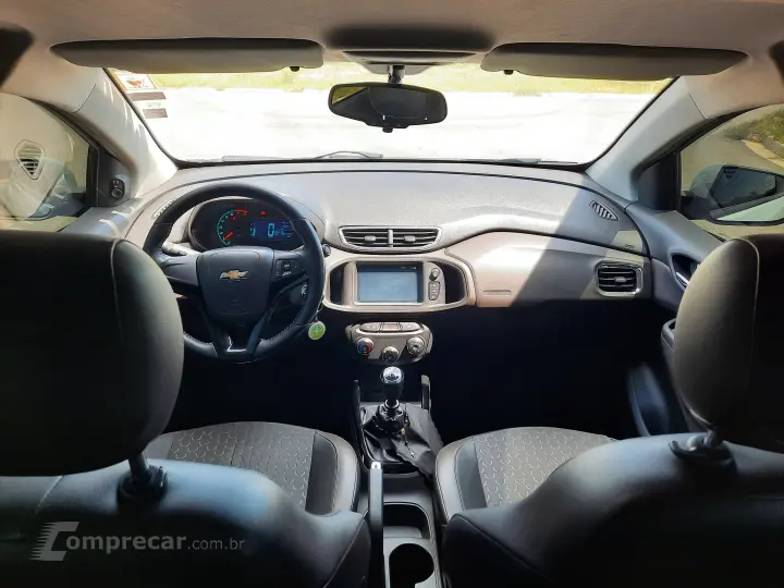 PRISMA 1.4 MPFI LTZ 8V