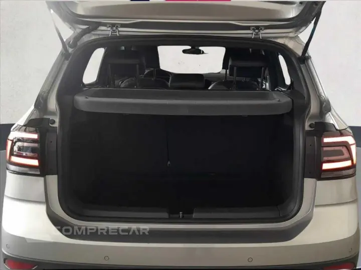 T-CROSS 1.4 250 TSI TOTAL FLEX HIGHLINE AUTOMÁTICO