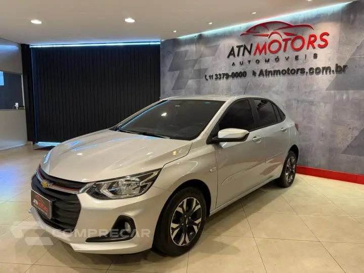 Onix Hatch 1.0 12V 4P FLEX LTZ TURBO