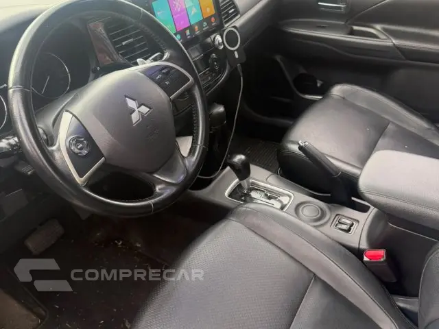 OUTLANDER - 2.0 16V 4P AUTOMÁTICO