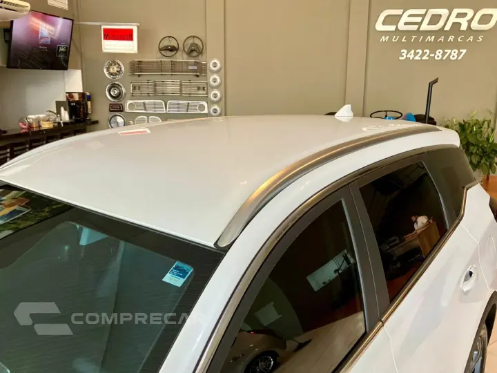 Tiggo 7 1.5 16V 4P TCI FLEX SPORT AUTOMÁTICO CVT