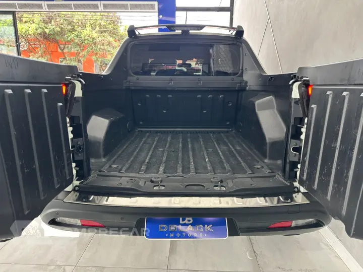 Toro Freedom 1.8 16V Flex Aut.