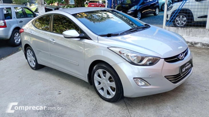 ELANTRA 1.8 GLS 16V