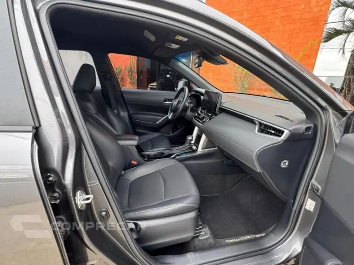 COROLLA CROSS XRV 1.8 16V AUT.(HÍBRIDO)