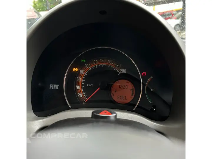 UNO 1.0 EVO VIVACE 8V FLEX 4P MANUAL