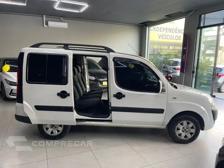 DOBLÒ 1.4 MPI Attractive 8V