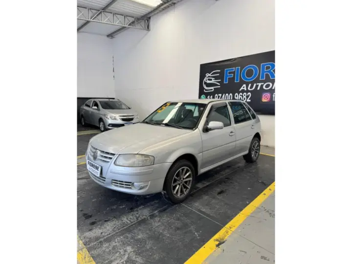 GOL 1.0 MI 8V FLEX 4P MANUAL