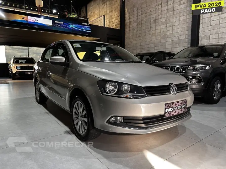 VOYAGE 1.6 MI HIGHLINE 8V FLEX 4P MANUAL