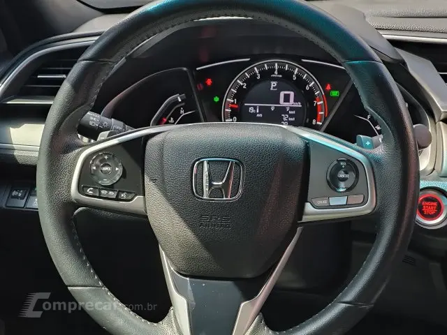 CIVIC - 2.0 16V ONE EX 4P CVT