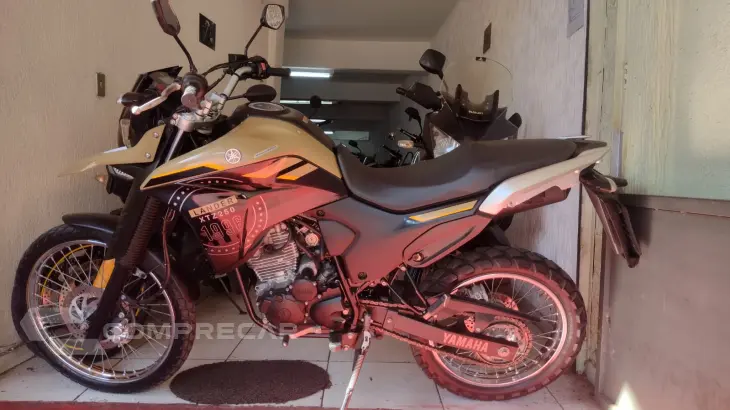 Yamaha XTZ 250 Lander ABS