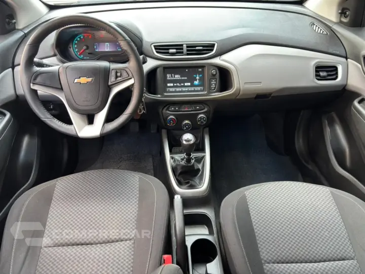 ONIX 1.0 MPFI LT 8V FLEX 4P MANUAL