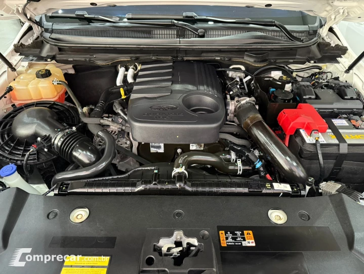 Ranger XLT 3.2