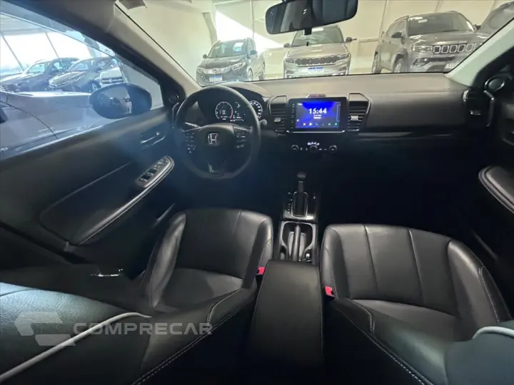 CITY 1.5 i-VTEC FLEX HATCH TOURING CVT