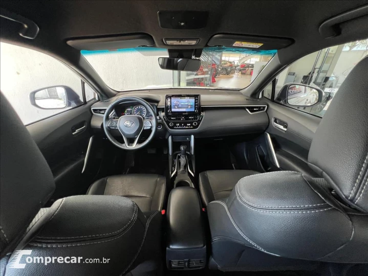 COROLLA CROSS 1.8 VVT-I HYBRID FLEX XRV CVT