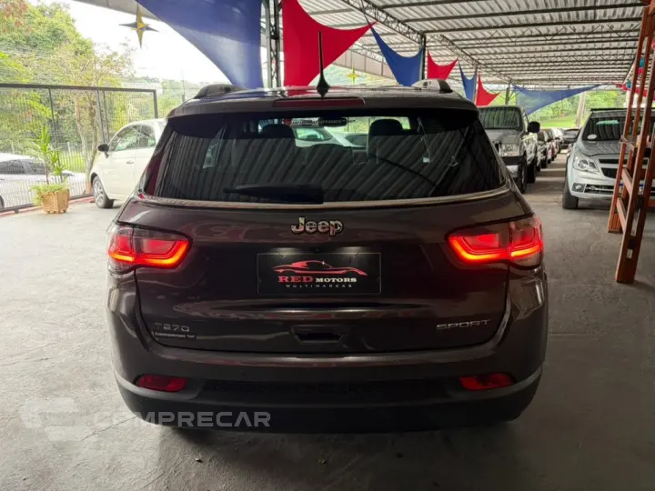 COMPASS 1.3 T270 TURBO FLEX SPORT AT6