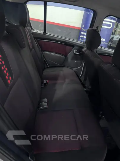 Sandero Stepway 1.6 Automático